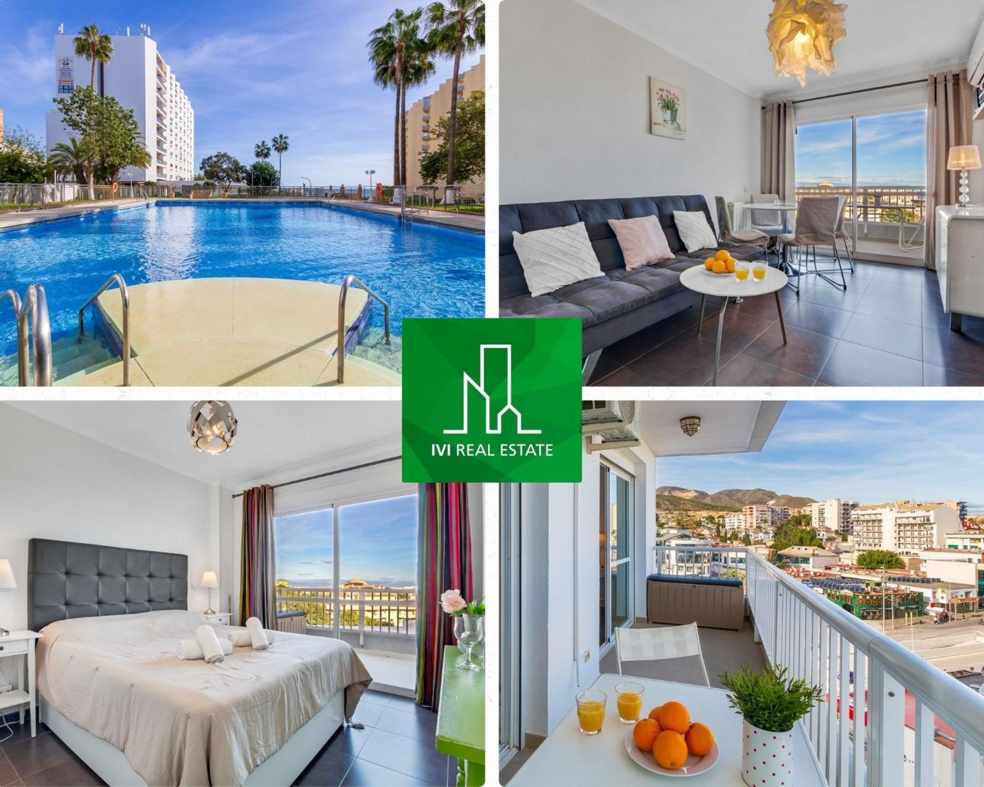 דירות בנאלמדנה Diana By Ivi Real Estate מראה חיצוני תמונה